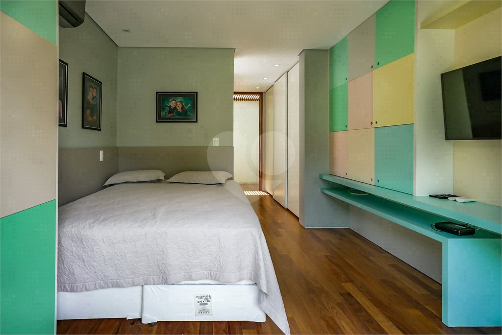 Casa à venda com 5 suítes no condomínio Plaza Athenee, Itu - SP