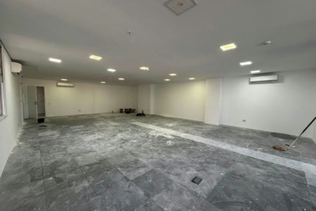 Sala comercial para locação, 127 m² - Gonzaga - Santos/SP