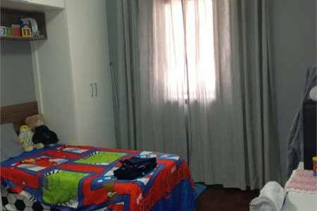Sobrado à venda com 2 quartos em Jardim Monte Alegre, São Paulo, SP