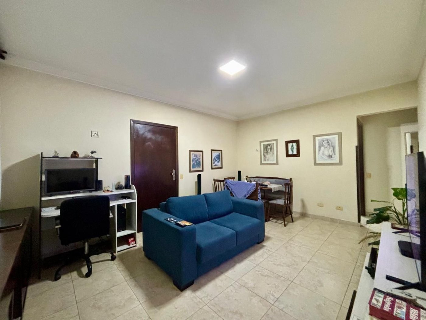 Apartamento à venda, 1 m² por R$ 750.000,00 - Aparecida - Santos/SP