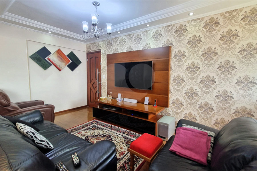 Apartamento à venda com 4 quartos, sendo 1 suíte, em Vila Guilherme, São Paulo, SP