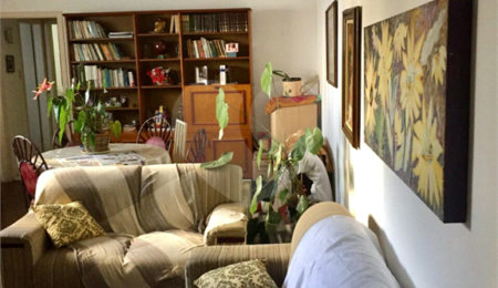 Apartamento à venda com 2 quartos em Pinheiros, São Paulo, SP
