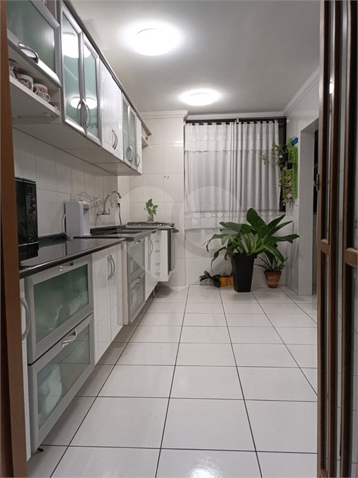 Apartamento à venda em Parque Terra Nova, São Bernardo do Campo, SP