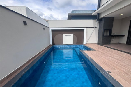 Casa à venda com 3 suítes no condomínio Campos do Conde I e II, Sorocaba - SP