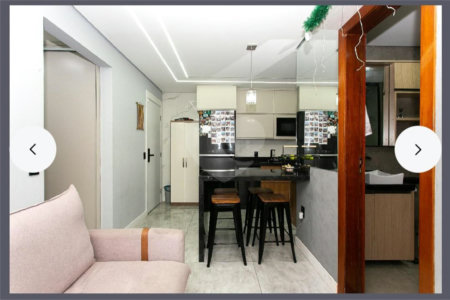 Apartamento à venda com 1 quarto em Tatuapé, São Paulo, SP