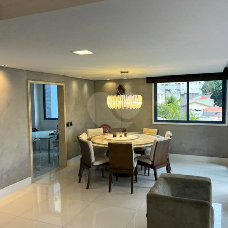 Duplex à venda com 3 suítes em Santana, São Paulo, SP