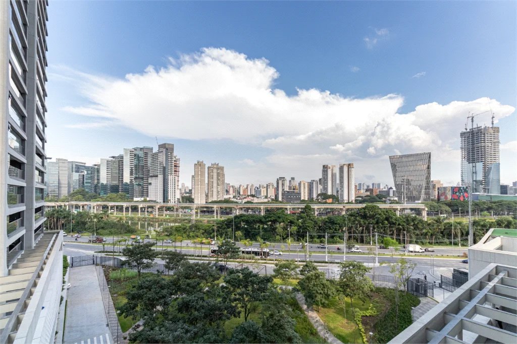 Apartamento à venda com 2 suítes em Jardim Morumbi, São Paulo, SP