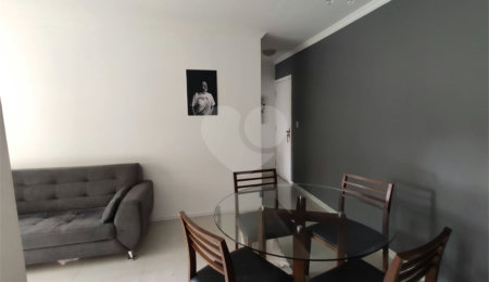 Apartamento à venda com 2 quartos em Vila Andrade, São Paulo, SP