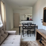 Apartamento à venda com 2 suítes em Atibaia Jardim, Atibaia, SP