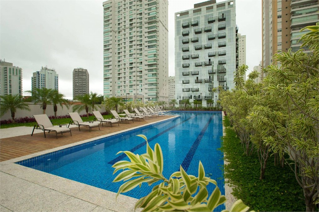 Apartamento à venda com 1 suíte em Alto da Boa Vista, São Paulo, SP