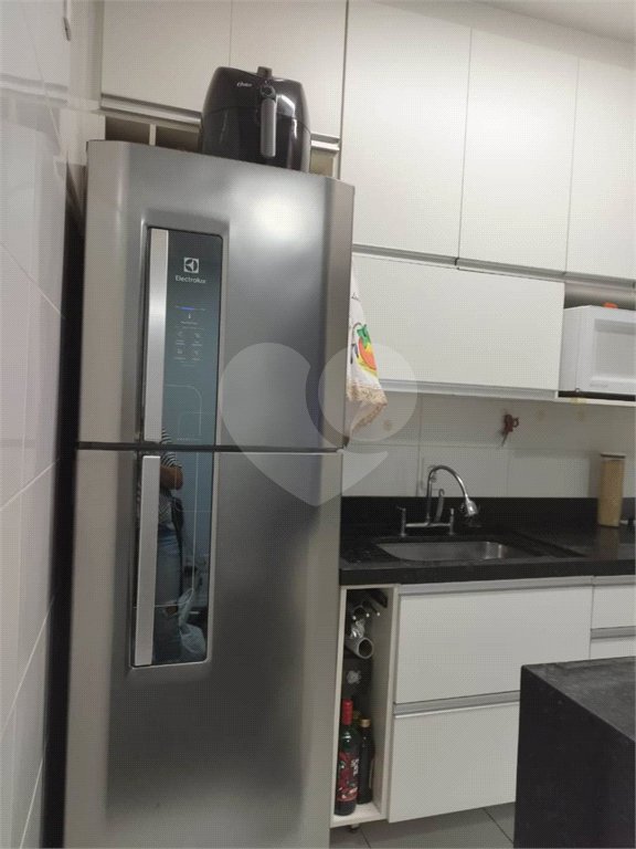 Apartamento à venda com 2 quartos em Vila Gustavo, São Paulo, SP