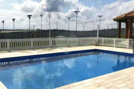 Terreno à venda no condomínio Jardim Residencial Dona Maria Candida, Indaiatuba - SP