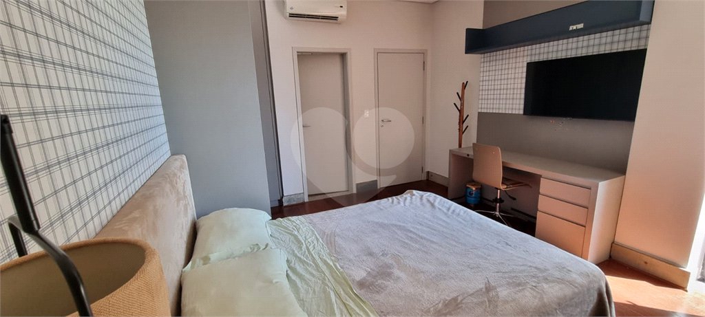 Casa à venda com 4 suítes no condomínio Aldeia da Mata, Votorantim - SP