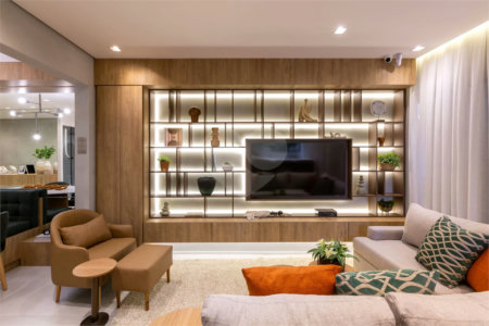 Apartamento à venda com 2 quartos, sendo 1 suíte, em Mooca, São Paulo, SP