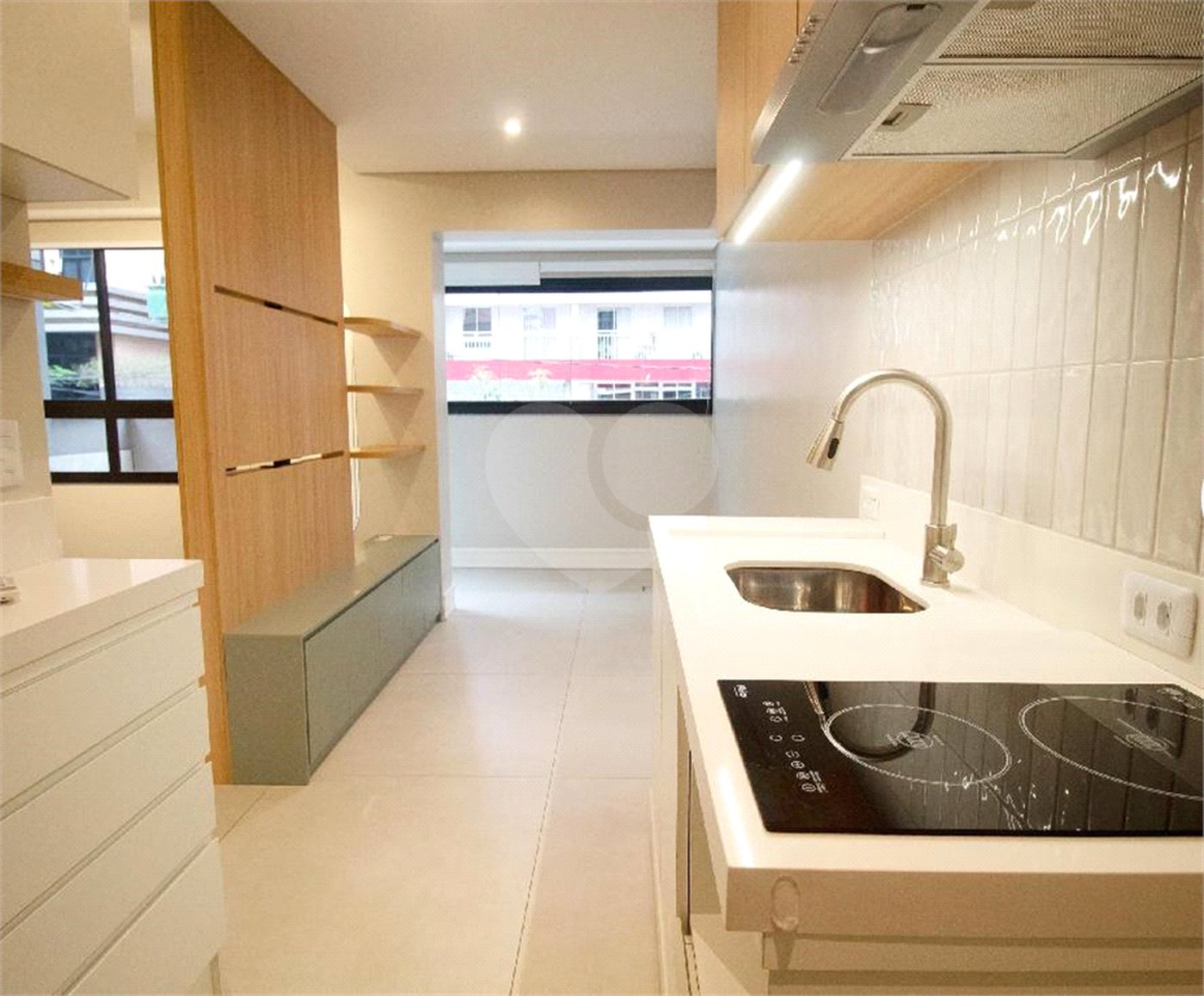 Apartamento à venda com 1 suíte em Pinheiros, São Paulo, SP