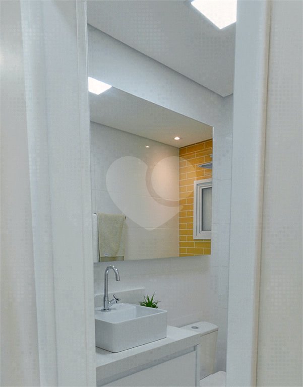 Apartamento à venda com 2 quartos no Centro, Diadema, SP