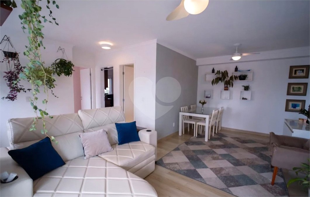 Apartamento à venda com 3 quartos, sendo 1 suíte, em Jardim das Vertentes, São Paulo, SP