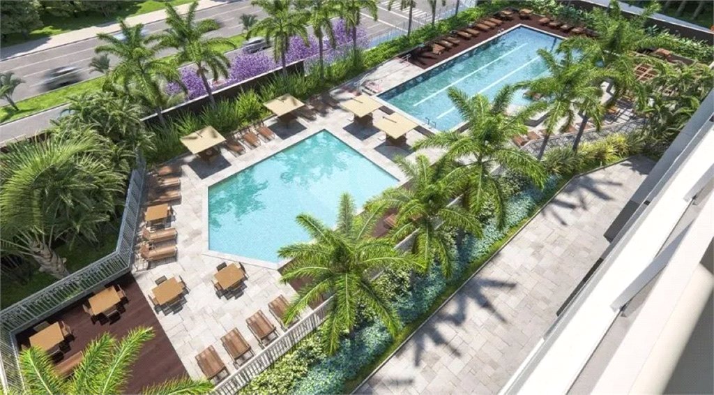 Apartamento à venda com 3 suítes no Centro, São Bernardo do Campo, SP