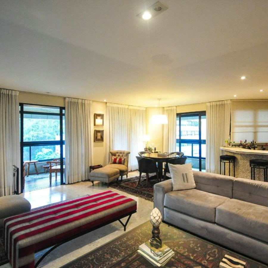 Apartamento à venda com 4 suítes em Vila Andrade, São Paulo, SP