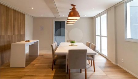 Apartamento à venda com 2 quartos em Água Branca, São Paulo, SP