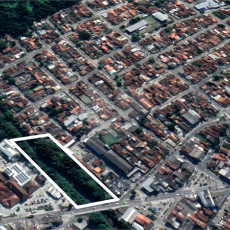Área de Terra à venda no Centro, Caraguatatuba, SP
