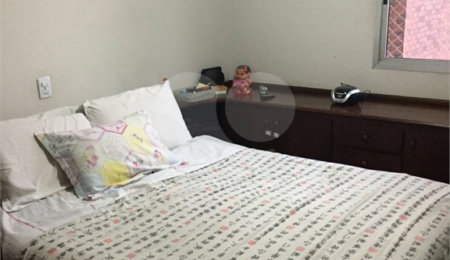 Apartamento à venda com 3 quartos, sendo 1 suíte,  em Vila Suzana, São Paulo, SP