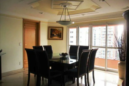Apartamento à venda com 4 suítes em Jardim Fonte do Morumbi, São Paulo, SP