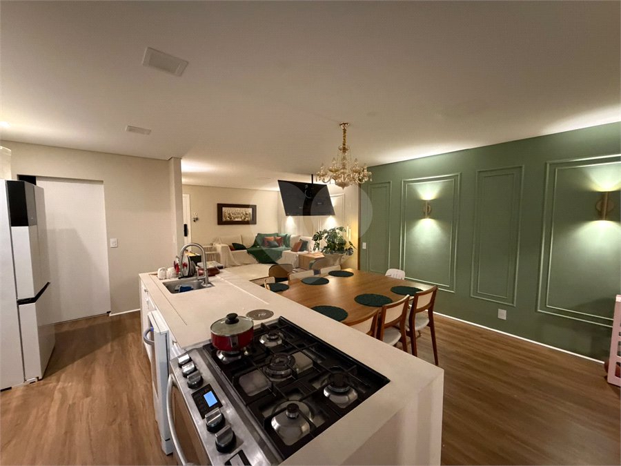 Apartamento à venda com 3 suítes em Parque Campolim, Sorocaba, SP