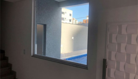 Casa Residencial à venda, Tupi, Praia Grande - CA0115.