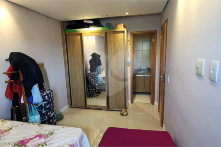 Apartamento à venda com 2 quartos, sendo 1 suíte, em Rio Comprido, Rio de Janeiro, RJ