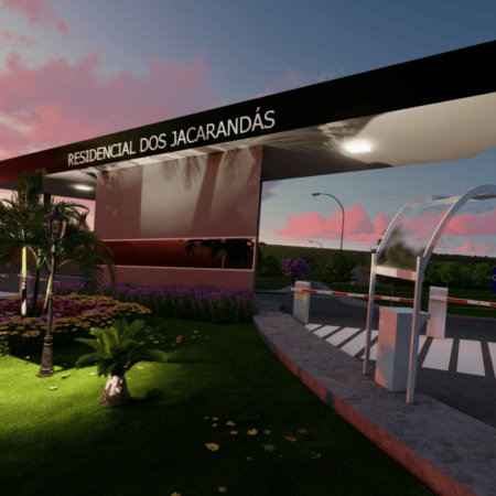 Chácaras De Recreio Dos Jacarandás