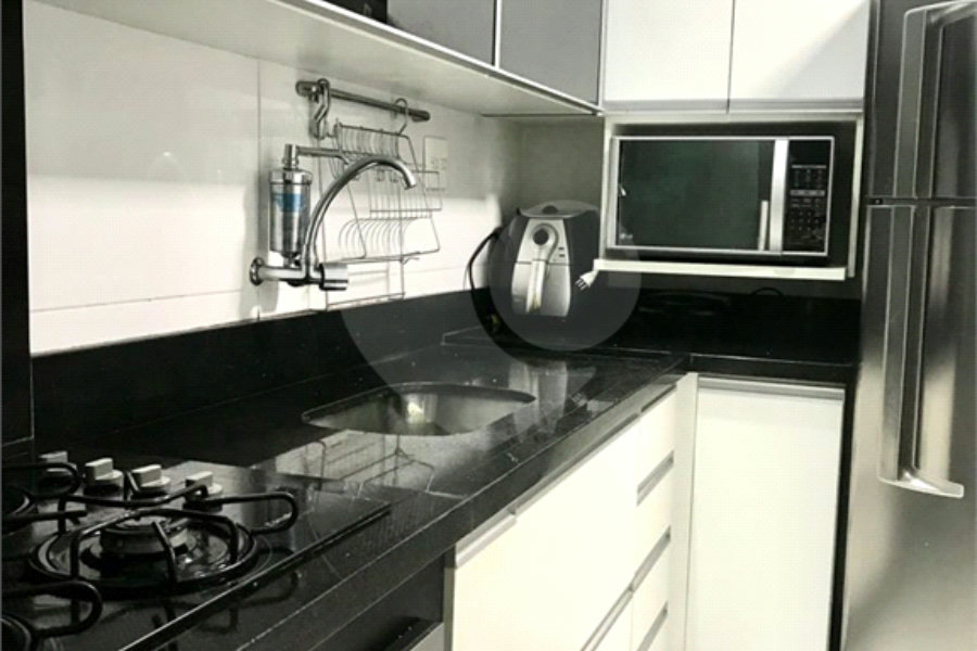 Apartamento à venda com 3 quartos, sendo 1 suíte, em Parque Mandaqui, São Paulo, SP