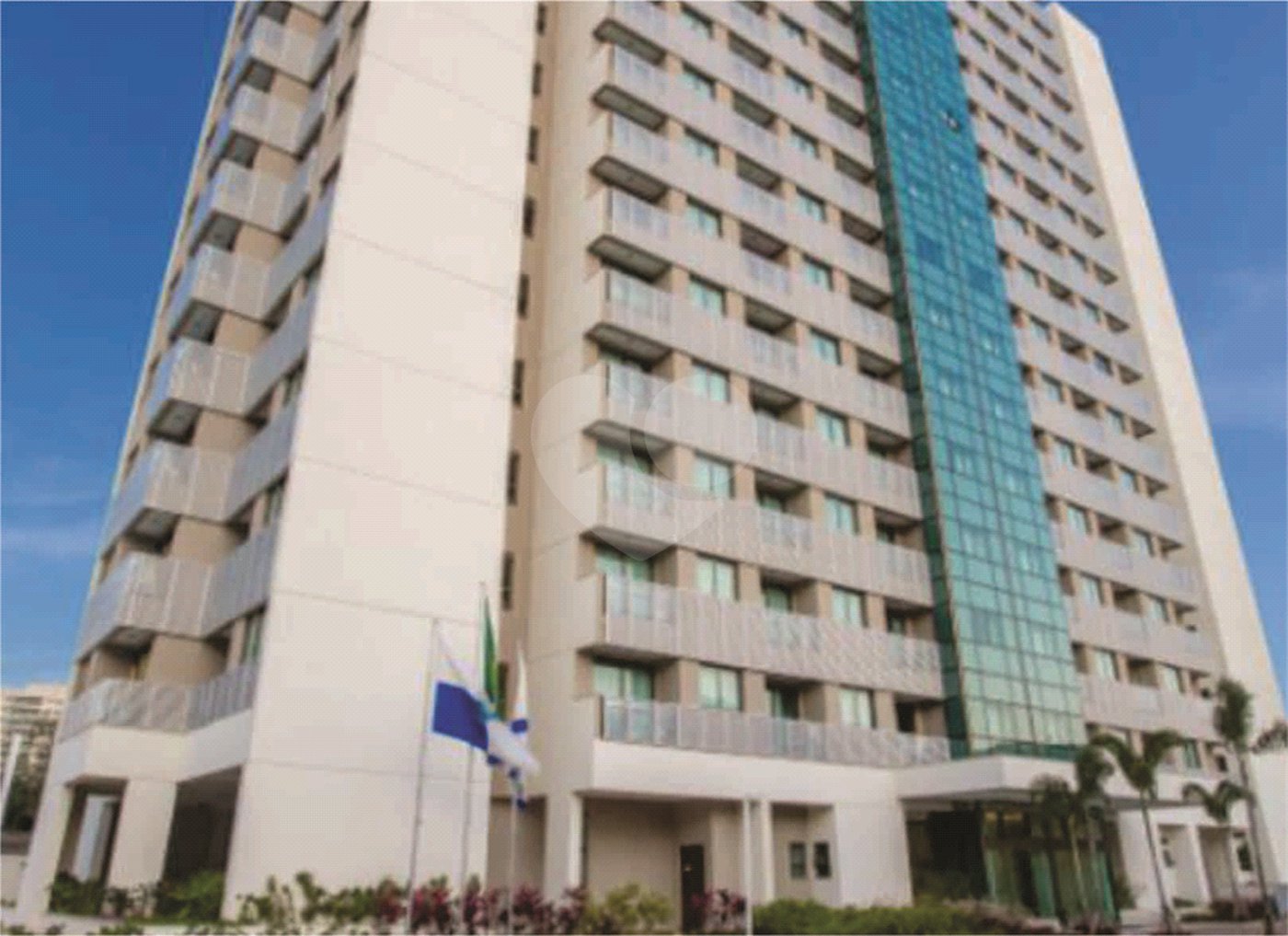 Apartamento à venda com 1 quarto em Curicica, Rio de Janeiro, RJ