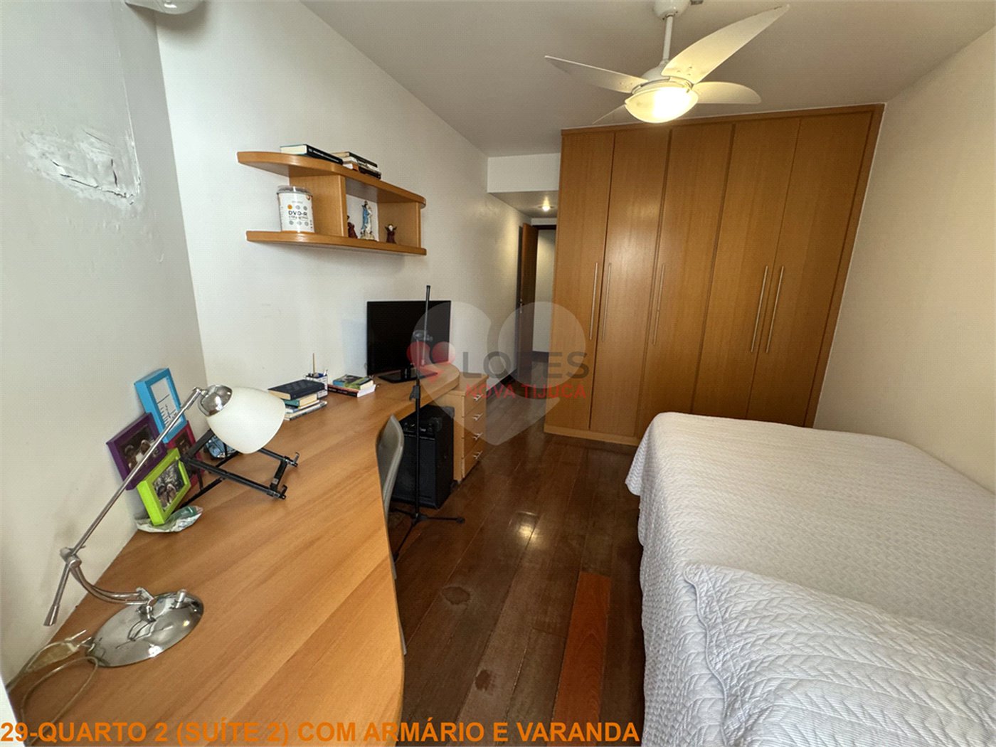Apartamento à venda com 4 suítes em Tijuca, Rio de Janeiro, RJ