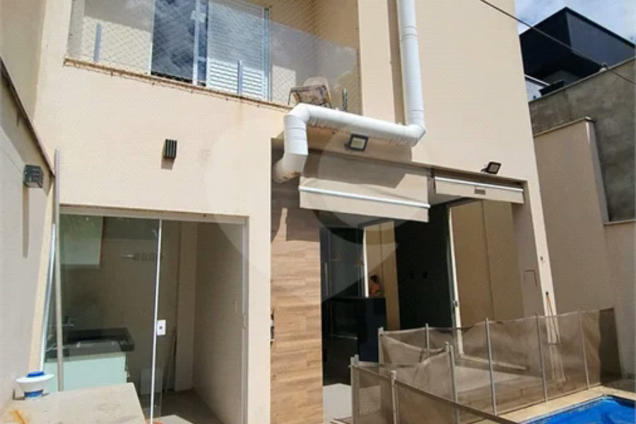 Casa à venda com 3 quartos, sendo 1 suíte,  no condomínio Reserva das Paineiras, Piracicaba - SP