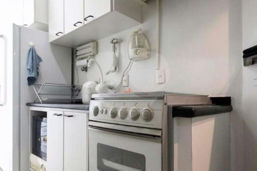 Apartamento à venda ou para alugar com 2 quartos em Vila Mascote, São Paulo, SP