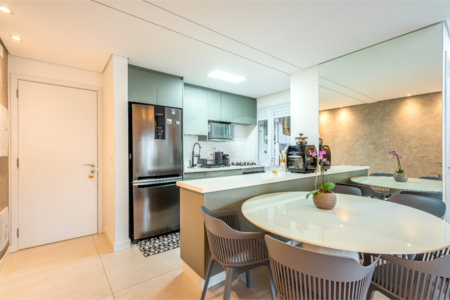 Apartamento à venda com 2 quartos, sendo 1 suíte, em Chácara Santo Antônio (zona Sul), São Paulo, SP