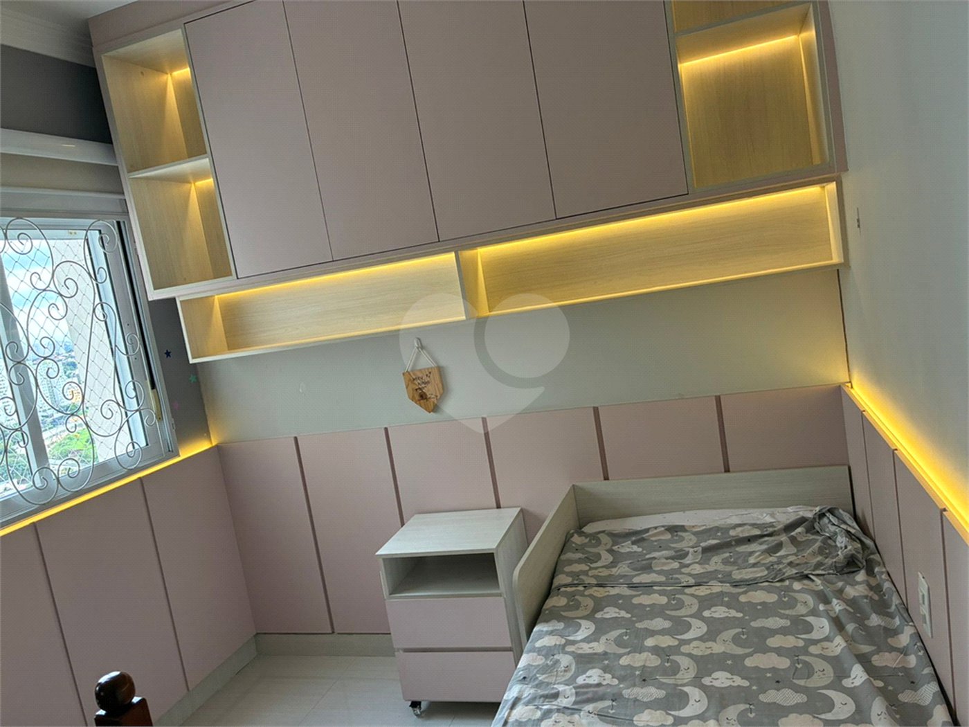 Apartamento à venda com 3 suítes no Centro, São Bernardo do Campo, SP
