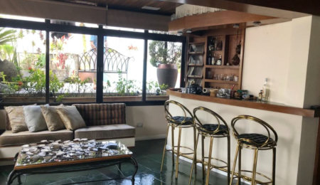 Cobertura à venda com 3 quartos, sendo 1 suíte, em Vila Andrade, São Paulo, SP