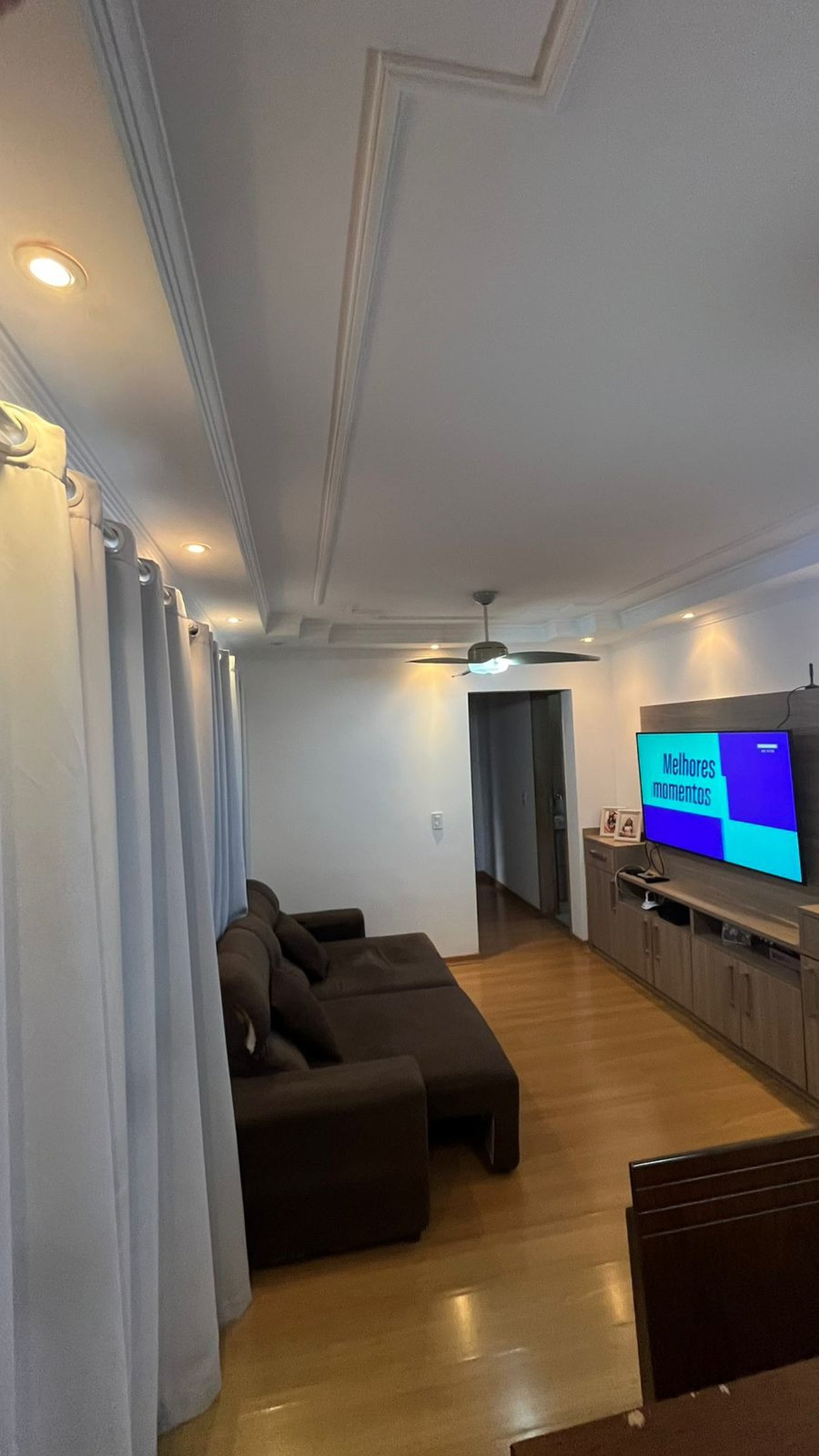 Apartamento à venda com 3 quartos, sendo 1 suíte, em Vila São Francisco, Hortolândia - SP