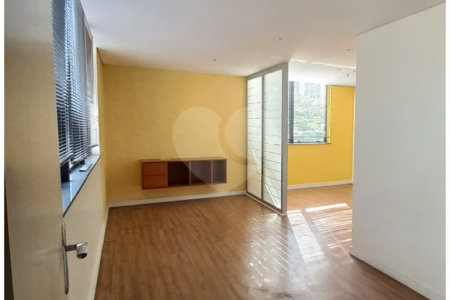 Office Tower Sala comercial à venda na Vila Olímpia, 48 m², com garagem