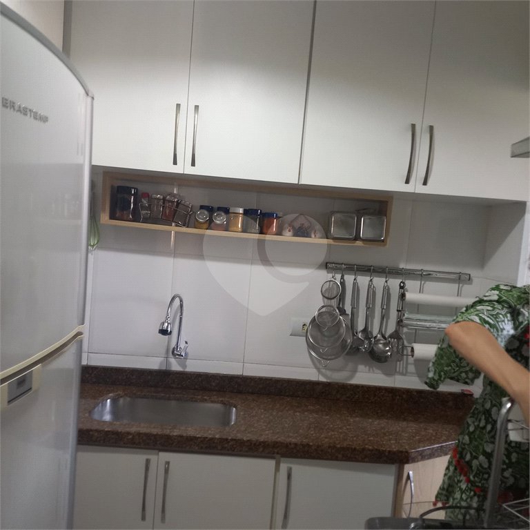 Apartamento à venda com 2 quartos em Vila Romana, São Paulo, SP