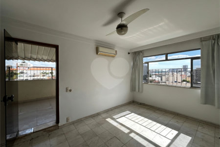 Cobertura à venda com 3 quartos em Tijuca, Rio de Janeiro, RJ