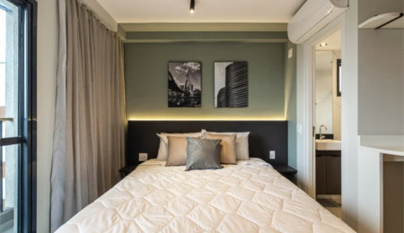 Studio à venda com 1 quarto em Pinheiros, São Paulo, SP