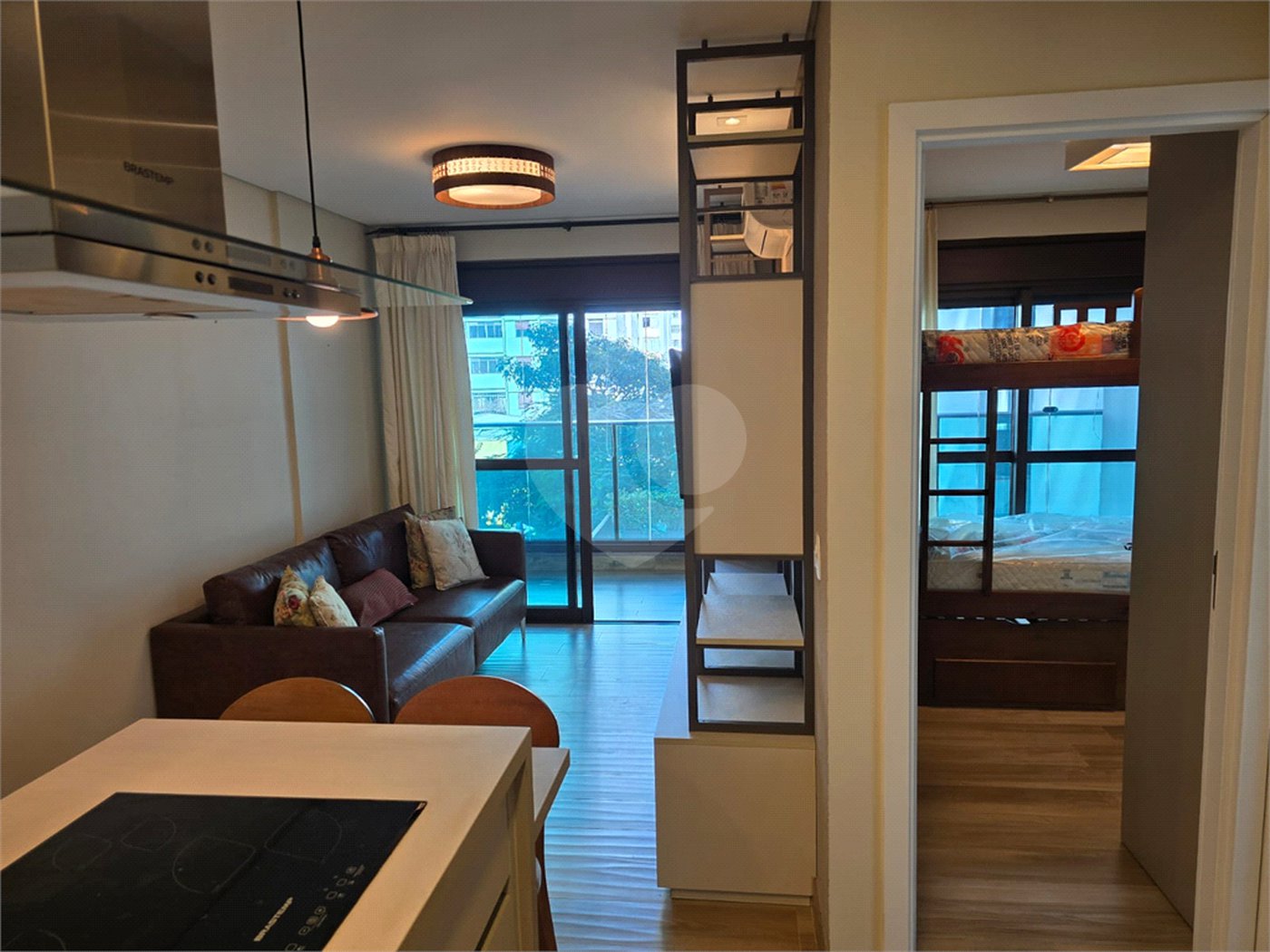 Apartamento à venda com 1 quarto em Santa Cecília, São Paulo, SP