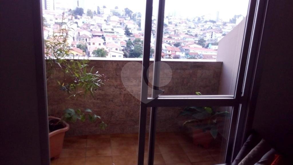 Apartamento à venda com 2 quartos em Vila Mazzei, São Paulo, SP
