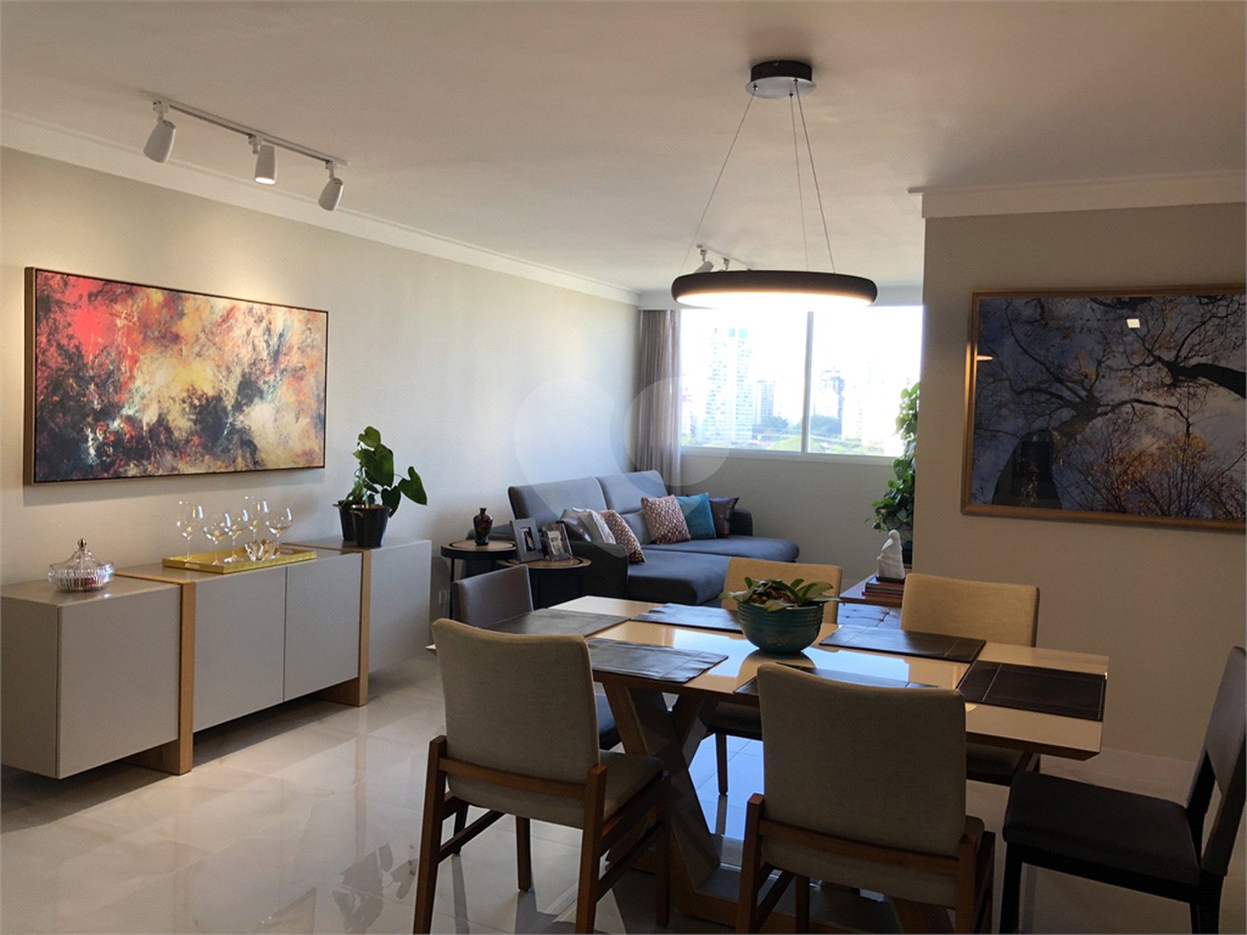 Apartamento à venda com 3 quartos em Vila Olímpia, São Paulo, SP