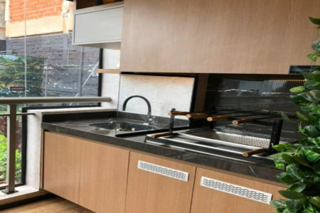 Apartamento à venda com 1 quarto em Ipiranga, São Paulo, SP