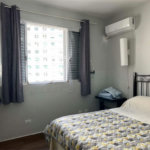Apartamento Residencial à venda, José Menino, Santos - AP0720.