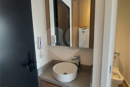 Studio à venda com 1 suíte em Pinheiros, São Paulo, SP